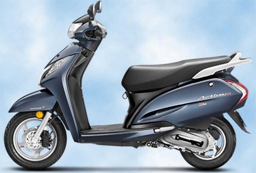 Honda Activa 125 2017 nâng cấp động cơ, thêm trang bị và tính năng mới.
