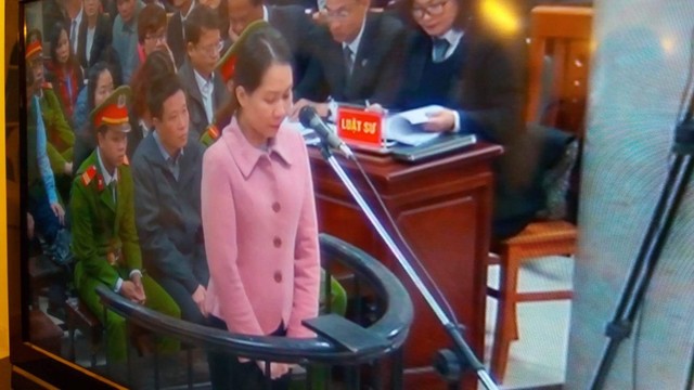 Toàn cảnh 10 ngày xét xử đại án Oceanbank ảnh 26