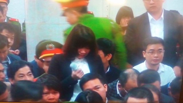 Toàn cảnh 10 ngày xét xử đại án Oceanbank ảnh 22