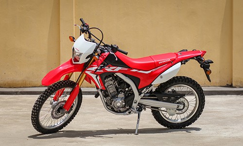 Honda CRF250L bản 2017 giá 8.500 USD đầu tiên về Việt Nam ảnh 1 chi-tiet-honda-crf250l-2017-tai-ha-noi