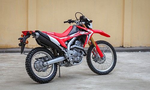Honda CRF250L bản 2017 giá 8.500 USD đầu tiên về Việt Nam ảnh 4 chi-tiet-honda-crf250l-2017-tai-ha-noi-3