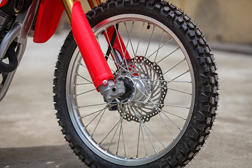 Honda CRF250L bản 2017 giá 8.500 USD đầu tiên về Việt Nam ảnh 8 chi-tiet-honda-crf250l-2017-tai-ha-noi-2