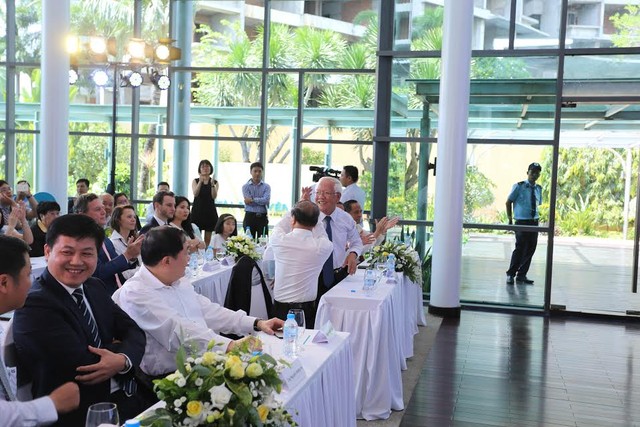 Tài Nguyên trở lại với những dự án tỷ đô ảnh 1 Tài Nguyên trở lại với những dự án tỷ đô ảnh 1