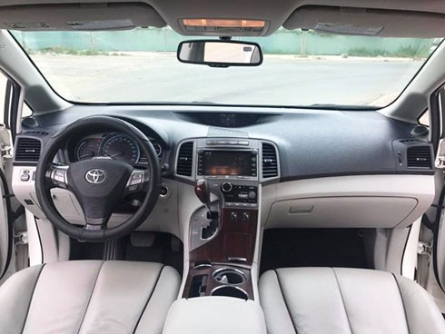 Toyota Venza 2009 giá 1 tỷ - hàng 'hot' một thời tại Việt Nam ảnh 1 toyota-venza-2009-gia-1-ty-hang-hot-mot-thoi-tai-viet-nam-1