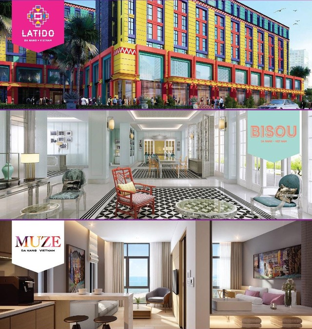 Cocobay Đà Nẵng chính thức đi vào hoạt động ảnh 2 Cocobay Đà Nẵng chính thức đi vào hoạt động ảnh 2