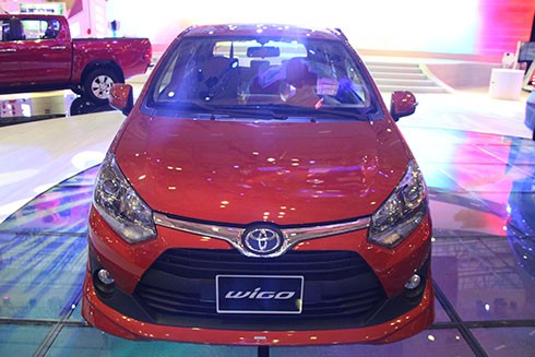Toyota Wigo - đối thủ mới của Kia Morning về Việt Nam ảnh 3 toyota-wigo-doi-thu-moi-cua-kia-morning-tai-viet-nam-2