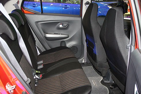 Toyota Wigo - đối thủ mới của Kia Morning về Việt Nam ảnh 7 toyota-wigo-doi-thu-moi-cua-kia-morning-tai-viet-nam-6