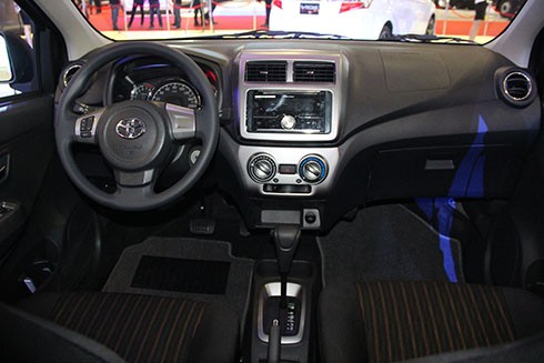 Toyota Wigo - đối thủ mới của Kia Morning về Việt Nam ảnh 5 toyota-wigo-doi-thu-moi-cua-kia-morning-tai-viet-nam-4