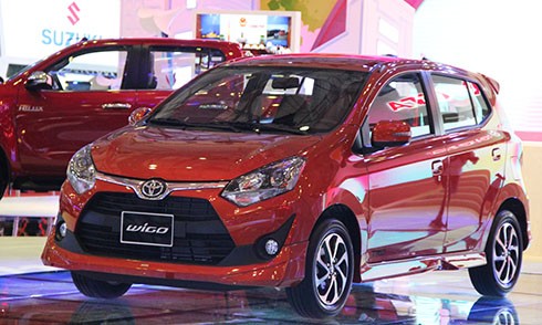 Toyota Wigo - đối thủ mới của Kia Morning về Việt Nam ảnh 1 toyota-wigo-doi-thu-moi-cua-kia-morning-tai-viet-nam
