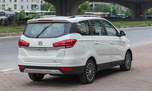 BAIC F5 - MPV 'mơ' cạnh tranh Innova tại Việt Nam ảnh 4 chi-tiet-baic-f5-tai-ha-noi-3