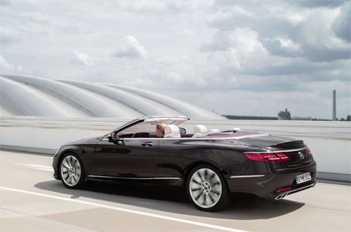Mercedes S-class coupe nâng cấp sức mạnh ảnh 6 mercedes-s-class-coupe-va-mui-tran-2018-4