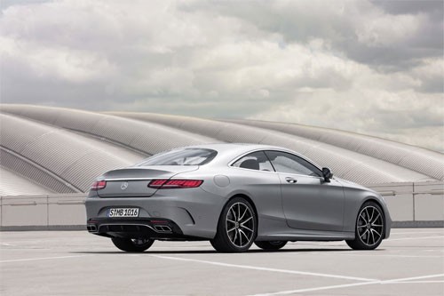 Mercedes S-class coupe nâng cấp sức mạnh ảnh 3 mercedes-s-class-coupe-va-mui-tran-2018-1