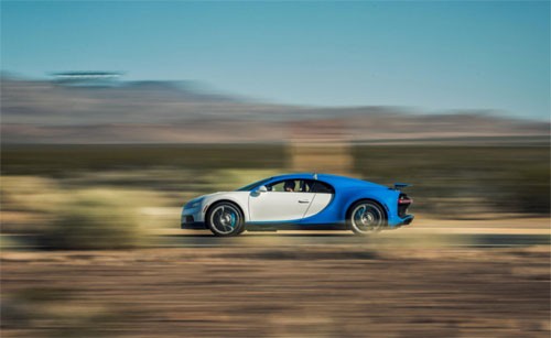 Bugatti Chiron - hảo hán lạc thời ảnh 6 Thật tiếc là Chiron chưa có cơ hội bung hết sức mạnh của mình do thiếu&lốp