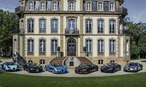 Bugatti Chiron - hảo hán lạc thời ảnh 4 Những giá trị của Veyron là di sản trường tồn của nền công nghiệp xe hơi