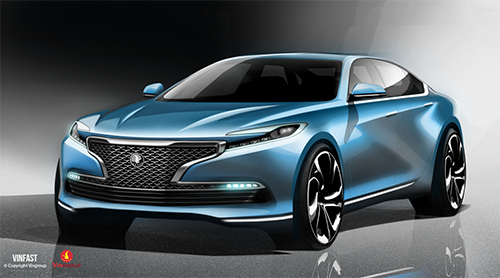 VinFast tiết lộ 20 mẫu thiết kế ôtô cho người Việt ảnh 14 xe-vinfast-do-pininfarina-thiet-ke