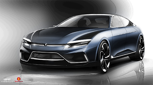 VinFast tiết lộ 20 mẫu thiết kế ôtô cho người Việt ảnh 16 xe-vinfast-do-pininfarina-thiet-ke-2