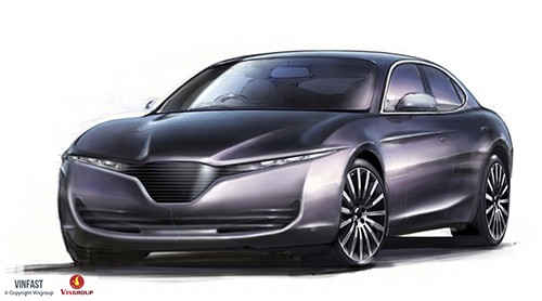 VinFast tiết lộ 20 mẫu thiết kế ôtô cho người Việt ảnh 18 xe-vinfast-do-zagato-thiet-ke