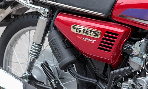 Honda CG125 - 'xe Win kiểu mới' đầu tiên về Việt Nam ảnh 9 chi-tiet-honda-cg125-dau-tien-ve-viet-nam-8