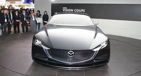 Mazda Vision coupe - hình mẫu mới của Mazda6 ảnh 1 mazda-vision-coupe-hinh-mau-moi-cua-mazda6-page-2