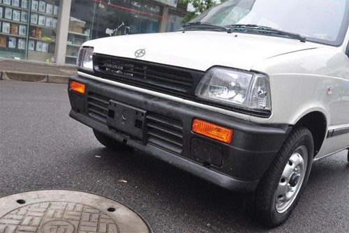 Giá chỉ 3.900 USD, ôtô rẻ nhất Trung Quốc vẫn có điều hòa ảnh 2 jiangnan-tt-oto-re-nhat-trung-quoc-1