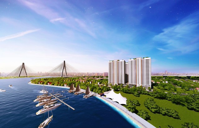 Chỉ từ 140 triệu trả trước, có ngay căn hộ ở cửa ngõ Đông Sài Gòn, ngay trạm dừng Metro ảnh 2 Chỉ từ 140 triệu trả trước, có ngay căn hộ ở cửa ngõ Đông Sài Gòn, ngay trạm dừng Metro ảnh 2