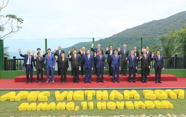Những điểm nhấn kinh tế - xã hội 2017 và dấu ấn lãnh đạo, điều hành ảnh 1 Những điểm nhấn kinh tế - xã hội 2017 và dấu ấn lãnh đạo, điều hành ảnh 1