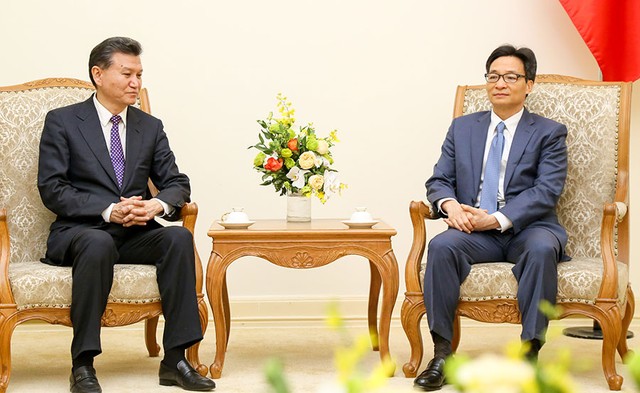 Cờ vua là môn thể thao của Việt Nam đạt trình độ thế giới ảnh 2 Cờ vua là môn thể thao của Việt Nam đạt trình độ thế giới ảnh 2
