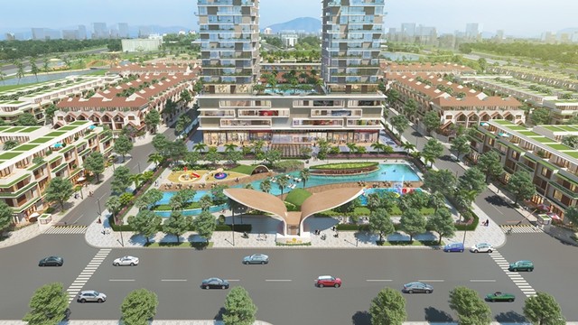 Sắp có thêm “đại gia” địa ốc trên sàn chứng khoán ảnh 1 Sắp có thêm “đại gia” địa ốc trên sàn chứng khoán ảnh 1