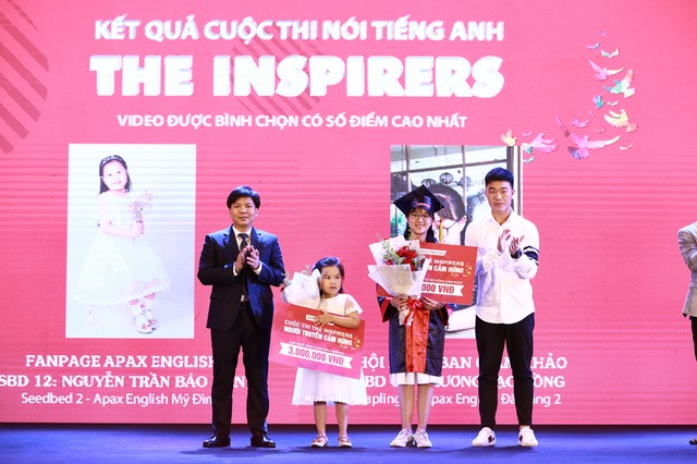 Chủ tịch Egroup truyền cảm hứng cho các Apaxers ảnh 2