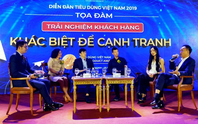 Công bố 100 sản phẩm, dịch vụ Tin & Dùng do người tiêu dùng bình chọn 2019 ảnh 1 Công bố 100 sản phẩm, dịch vụ Tin & Dùng do người tiêu dùng bình chọn 2019 ảnh 1
