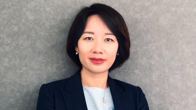 Bà Lê Thị Hồng Thái, Giám đốc Chiến lược và Vận hành Tập đoàn VinaCapital Bà Lê Thị Hồng Thái, Giám đốc Chiến lược và Vận hành Tập đoàn VinaCapital