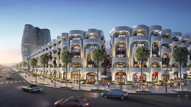 Kỳ Co Gateway – Khu đô thị biển sở hữu vị trí đắc địa với sổ đỏ trao tay Kỳ Co Gateway – Khu đô thị biển sở hữu vị trí đắc địa với sổ đỏ trao tay