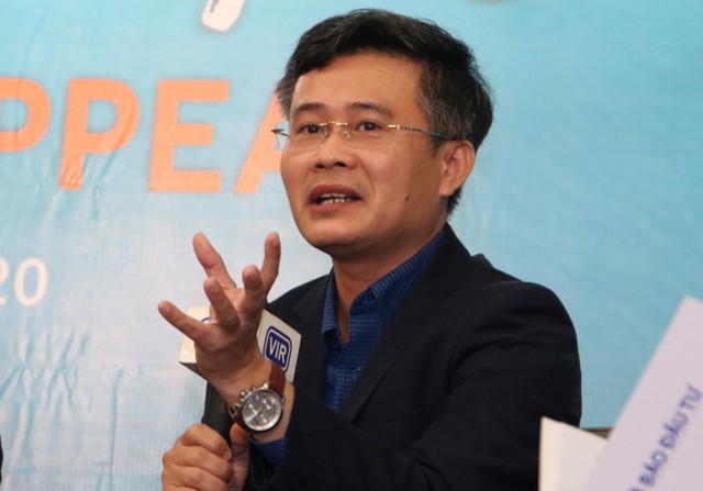 Ông Đỗ Thiên Anh Tuấn, Đại học Fulbright Việt Nam