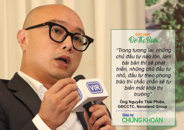 Sức hút đô thị biển ảnh 18