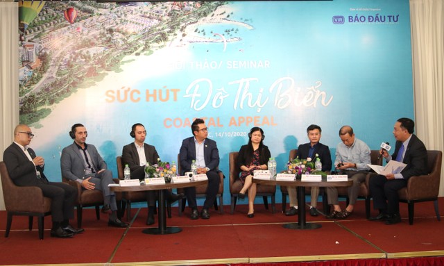 Sức hút đô thị biển ảnh 12