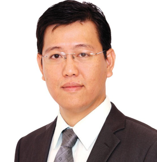 Ông Ngô Thế Triệu, Tổng giám đốc kiêm Tổng Điều hành đầu tư của Công ty TNHH Quản lý Quỹ Eastspring Investments Ông Ngô Thế Triệu, Tổng giám đốc kiêm Tổng Điều hành đầu tư của Công ty TNHH Quản lý Quỹ Eastspring Investments