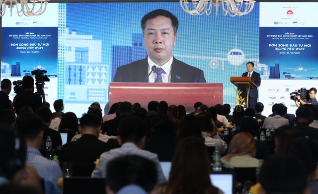 Ông Lê Trọng Minh, Tổng Biên tập Báo Đầu tư phát biểu khai mạc Diễn đàn - Ảnh: Lê Toàn. Ông Lê Trọng Minh, Tổng Biên tập Báo Đầu tư phát biểu khai mạc Diễn đàn - Ảnh: Lê Toàn.