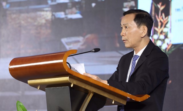 Thứ trưởng Bộ Kế hoạch và Đầu tư Võ Thành Thống phát biểu chỉ đạo tại Diễn đàn - Ảnh: Lê Toàn. Thứ trưởng Bộ Kế hoạch và Đầu tư Võ Thành Thống phát biểu chỉ đạo tại Diễn đàn - Ảnh: Lê Toàn.