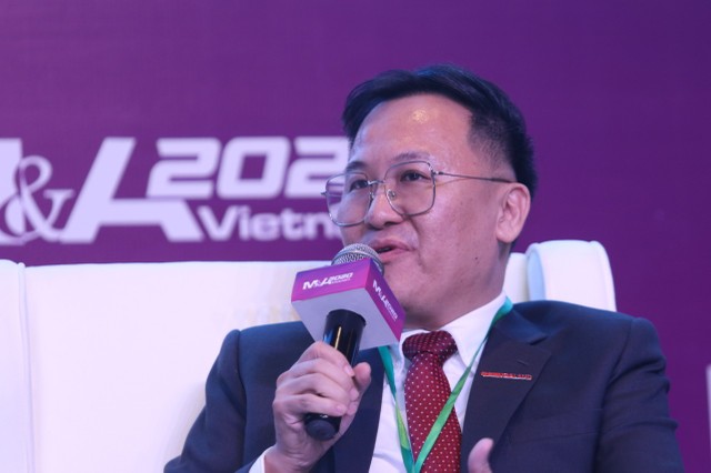 Diễn đàn M&A 2020: Trỗi dậy trong trạng thái bình thường mới ảnh 34 Diễn đàn M&A 2020: Trỗi dậy trong trạng thái bình thường mới ảnh 34