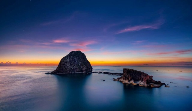 Phú Yên có rất nhiều danh lam thắng cảnh nổi tiếng.