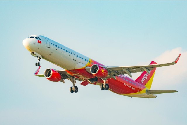 Vietjet đã khôi phục hoàn toàn mạng bay nội địa từ năm 2020.