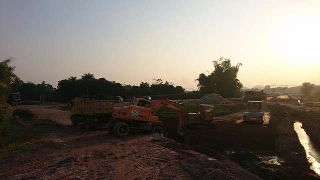 Tổ dân cư phố Ưng trước khi có Dự án khu dân cư của Công ty Thiên Lộc Tổ dân cư phố Ưng trước khi có Dự án khu dân cư của Công ty Thiên Lộc