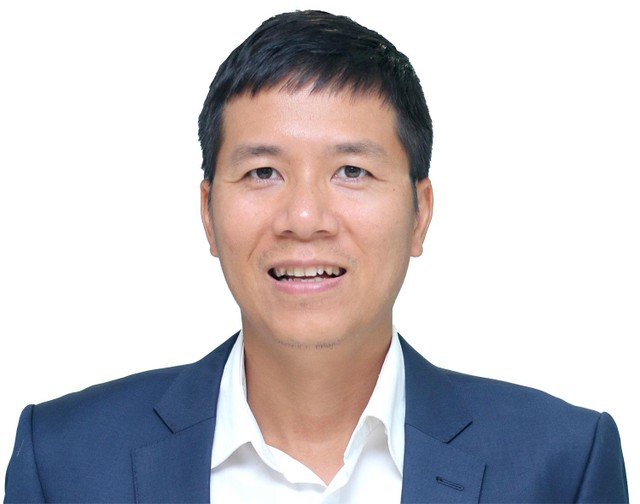 Ông Lã Giang Trung, Tổng giám đốc Passion Investment Ông Lã Giang Trung, Tổng giám đốc Passion Investment