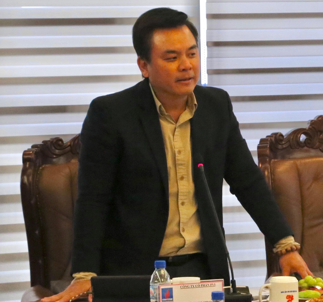 Ông Nguyễn Xuân Hoà, tân Tổng giám đốc PVI