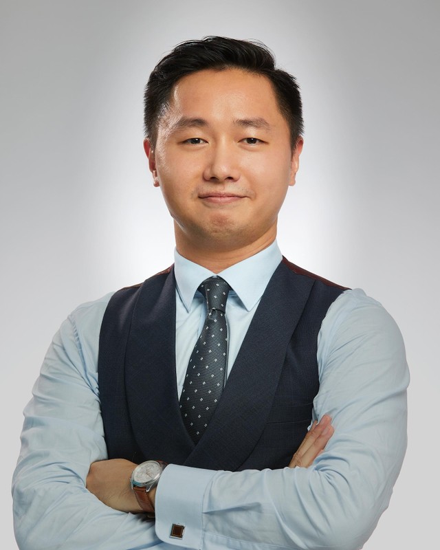 Ông Võ Thế Vinh Ông Võ Thế Vinh