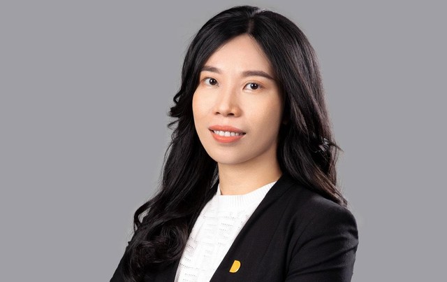 Bà Trần Khánh Hiền Bà Trần Khánh Hiền