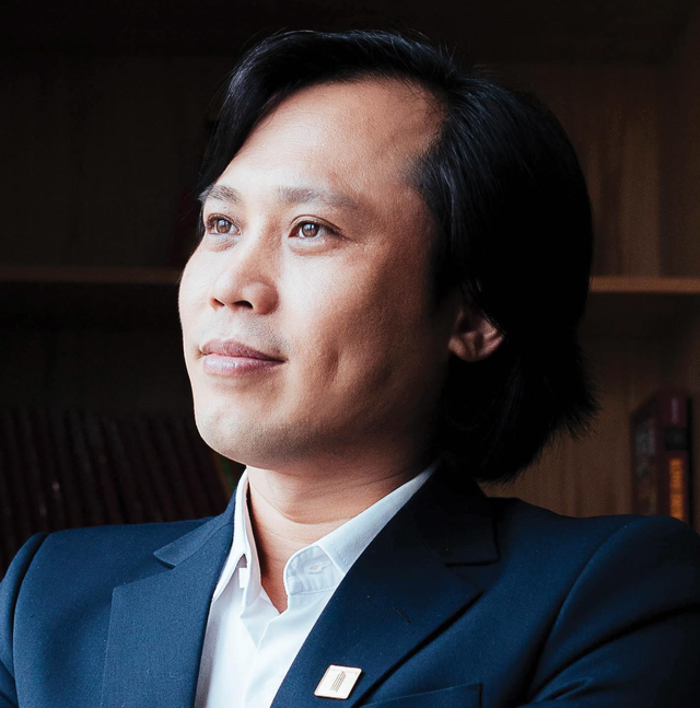 Ông Phạm Sỹ Hoàng, Chủ tịch HĐQT - Tổng giám đốc Thủ Thiêm Real Ông Phạm Sỹ Hoàng, Chủ tịch HĐQT - Tổng giám đốc Thủ Thiêm Real