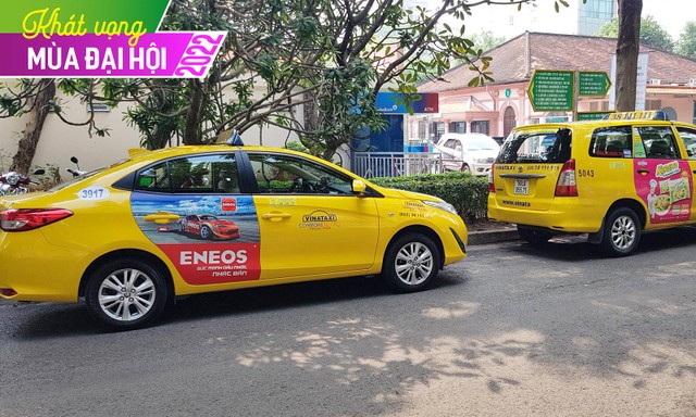 Vina taxi định hướng chuyển từ taxi truyền thống sang taxi công nghệ.