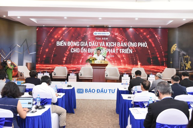 Biến động giá dầu và kịch bản ứng phó cho ổn định và phát triển ảnh 4 Biến động giá dầu và kịch bản ứng phó cho ổn định và phát triển ảnh 4