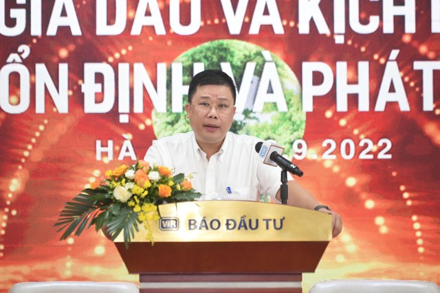 Ông Lê Tuấn Anh, Vụ trưởng, Vụ Kinh tế Công nghiệp, Bộ Kế hoạch và Đầu tư. Ảnh: Dũng Minh Ông Lê Tuấn Anh, Vụ trưởng, Vụ Kinh tế Công nghiệp, Bộ Kế hoạch và Đầu tư. Ảnh: Dũng Minh